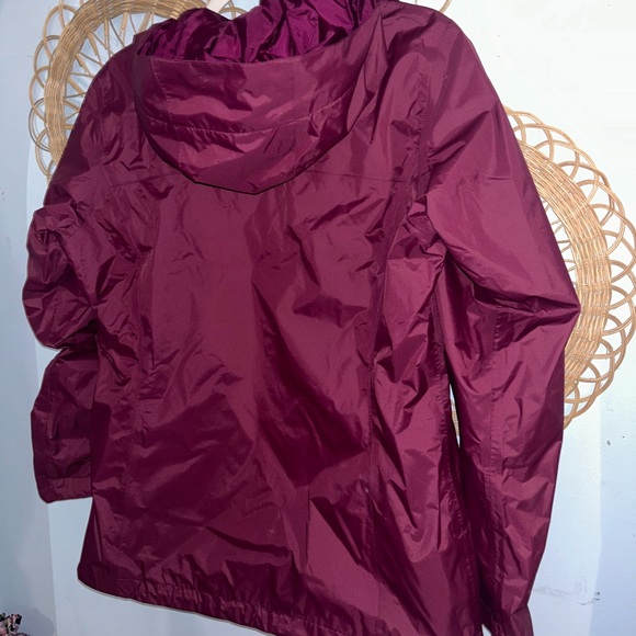 COLUMBIA rain coat jacket - Picture 4 of 4